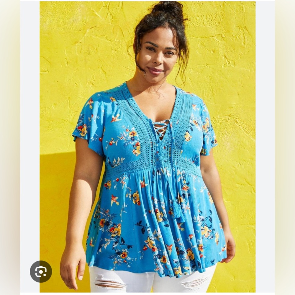 Torrid top